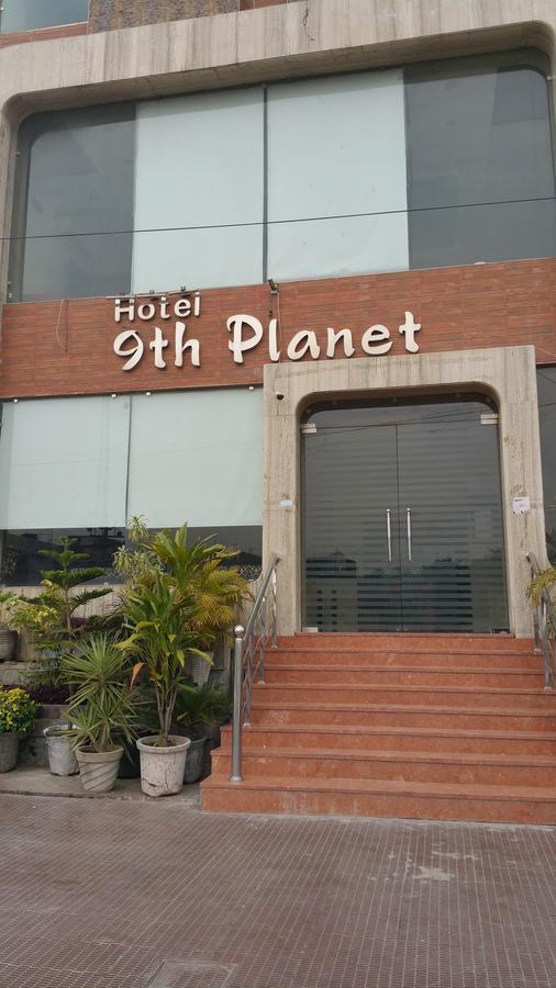 Hotel 9Th Planet Thānesar Екстериор снимка